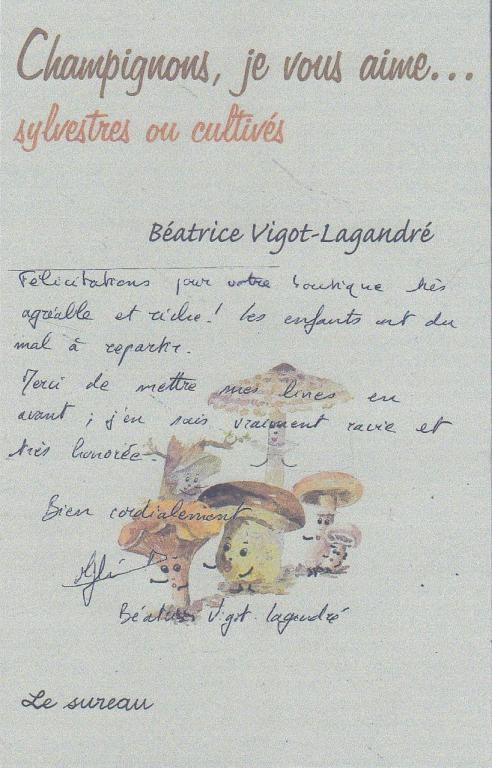 Passage été 2012 de Béatrice Vigot-Lagandré à Villefranche de Conflent 