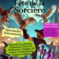 Fête de la sorcière Villefranche de Conflent