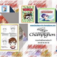  ouvrages disponibles toute l'année Boutique du Champignon 04 68 05 94 76