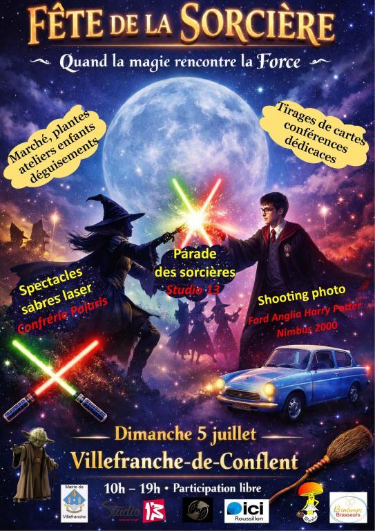 Cartomancie Fête de la Sorcière