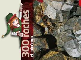 300 roches et minéraux