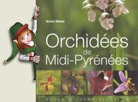 Orchidées de Midi-Pyrénées