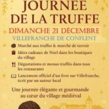 Journée de la Truffe Marché aux truffes