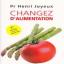 CHANGEZ D'ALIMENTATION. Broché 24,00 €