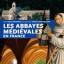 Les abbayes médiévales en France (Broché)14,90 €
