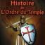 "L’histoire de l’Ordre du Temple" Broché 22,30 €