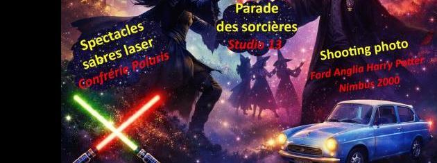 Sorcières 2026