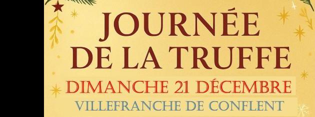 Fête de la Truffe 66 Fête de la Truffe des Pyrénées Orientales