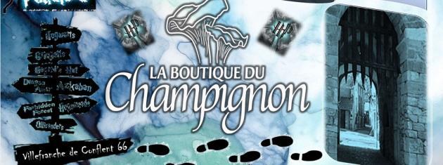 Boutique du Champignon Villefranche de Conflent (66)