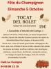 Menu Bar le Canigou