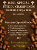 Pizzeria força real