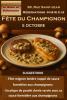 Menu restaurant le relais