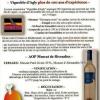 VDN Muscat de Rivesaltes Les Vignerons des Côtes d'Agly
