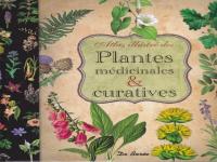  Atlas illustré des plantes médicinales et curatives