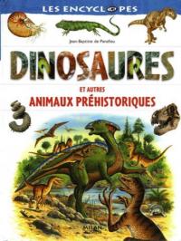 Dinosaures et animaux préhistoriques 