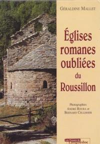 Eglises romanes oubliées du Roussillon  