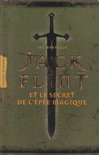 Jack Flint et le secret magique